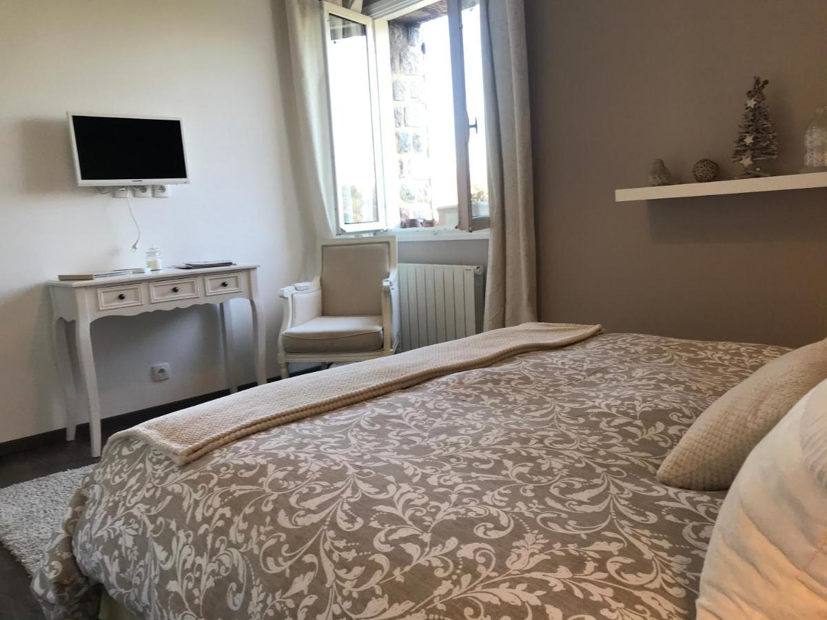 Chambres D'Hotes Des Demoiselles Ville-Saint-Jacques Buitenkant foto