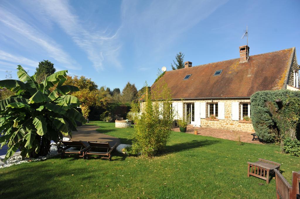 Chambres D'Hotes Des Demoiselles Ville-Saint-Jacques Buitenkant foto